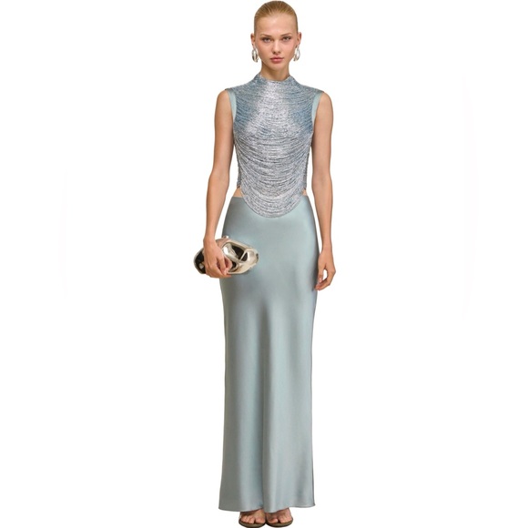 cult gaia Dresses & Skirts - Cult Gaia TARAJI TOP (M)